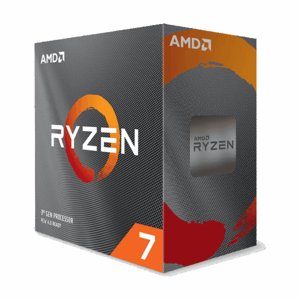 AMD RYZEN 7 3800XT (3.9 GHz / 4.7 GHz / 32Mo)