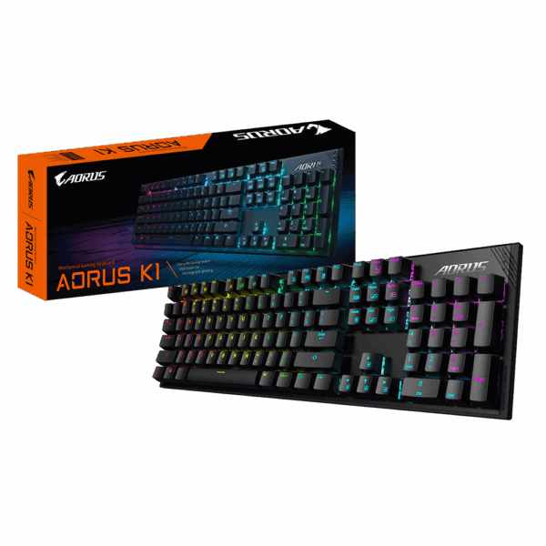 Aorus K1 Clavier Gaming Mécanique