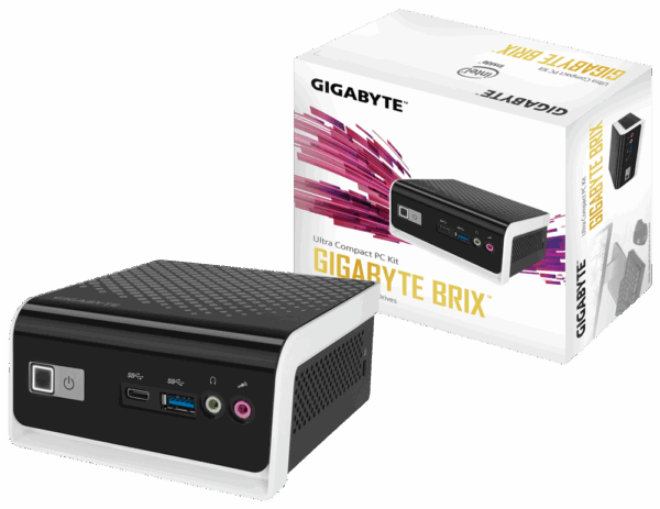 Gigabyte Brix GB-BLCE-4000C
