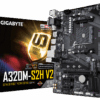 Gigabyte A320M-S2H