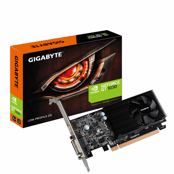 Gigabyte GT 1030 Low Profile 2G