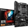 Gigabyte X570 Gaming X