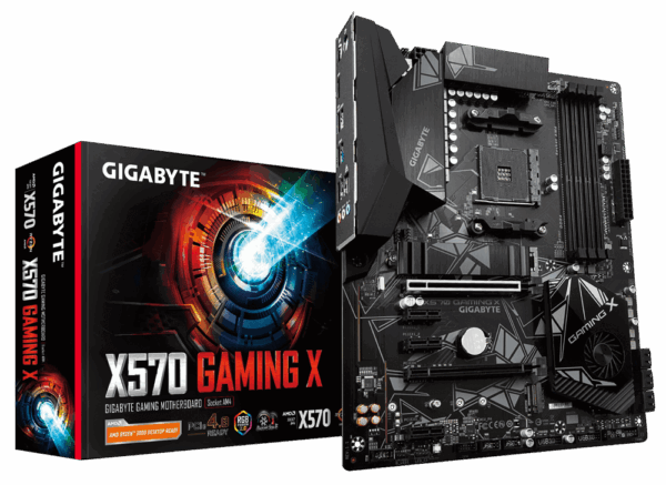 Gigabyte X570 Gaming X