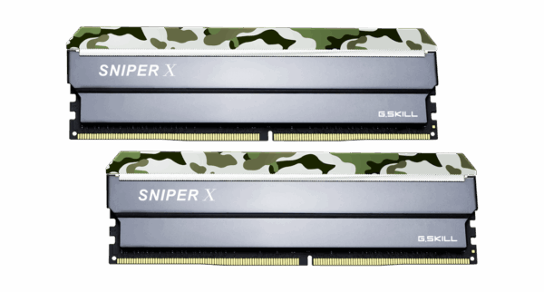 G.SKILL Mémoire 16Gb Sniper X
