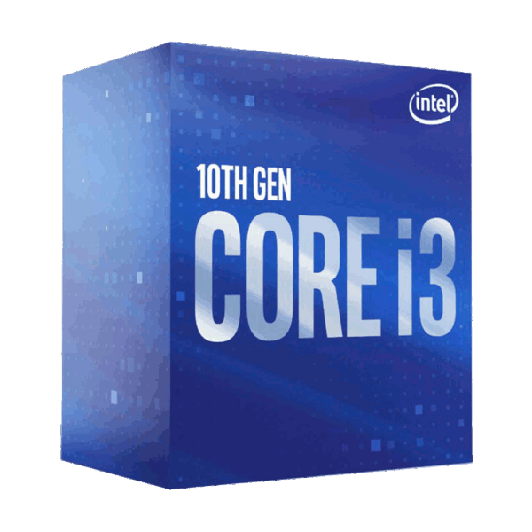 INTEL I3-10100@3.6Ghz/6Mo