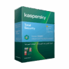 Kaspersky Total Security - 3 Postes - 1 An