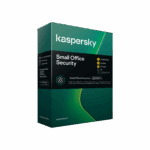 Kaspersky Small Office Security - 10 Postes - 1 Serveur - 1An