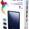 Adata Disque Dur Externe 1Tb