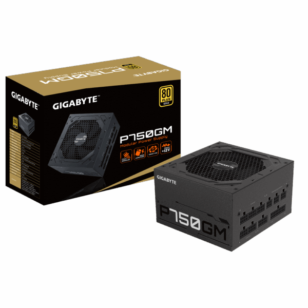 Gigabyte Alimentation P750GM