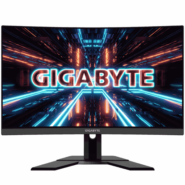Gigabyte G27QC A Gaming Curved Moniteur
