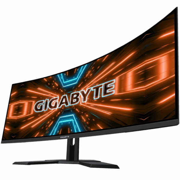 Gigabyte G34WQC Gaming Curved Moniteur