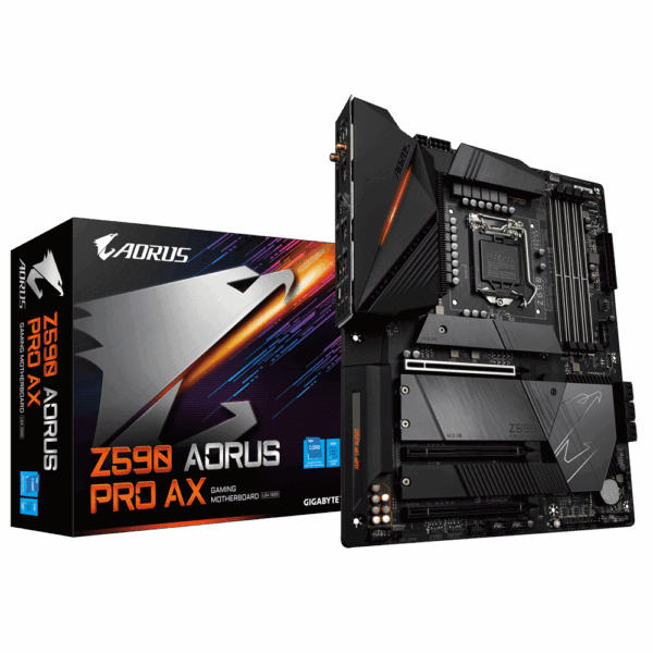 Gigabyte Z590 AORUS Pro AX