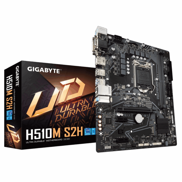 Gigabyte H510M S2H