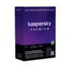 Kaspersky Premium - 5 Postes - 1 An