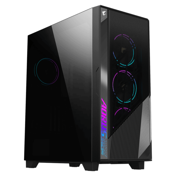 Gigabyte Aorus Boitier Moyenne Tour AC500G