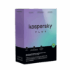 Kaspersky Plus – 1 Poste – 1 An