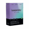 Kaspersky Plus – 3 Postes – 1 An