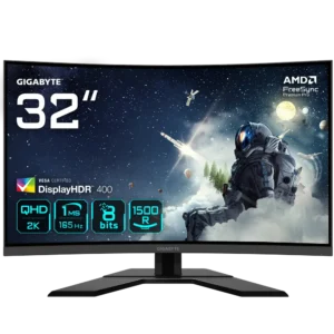 Gigabyte Monitor G32QC-A-EK