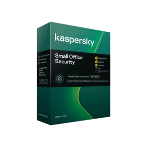Kaspersky Small Office Security - 10 Postes - 1 Serveur - 1 An