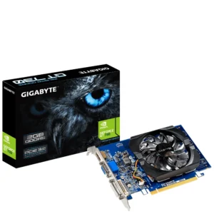 Gigabyte Graphic Card GV-N730D5-2GI