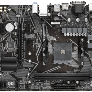 Gigabyte A520M S2H
