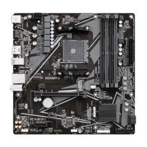 Gigabyte B550M K