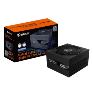 Gigabyte AORUS ELITE P1000W 80+ Platinum Modular PCIe 5.1