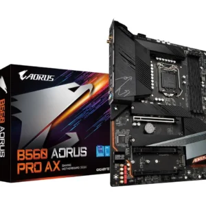 Gigabyte Intel B560 AORUS PRO AX