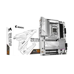 Gigabyte B650 AORUS ELITE AX ICE