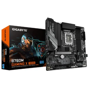 Gigabyte B760M GAMING X GEN5