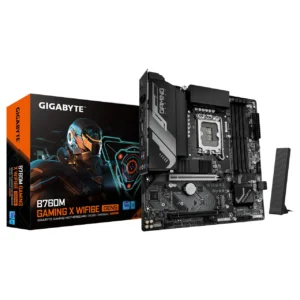 Gigabyte B760M G X WF6E GEN5