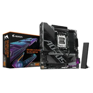 Gigabyte B840M AORUS ELITE WIFI6E