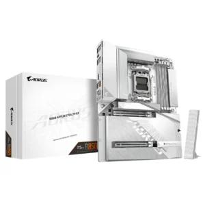 Gigabyte B850 A STEALTH ICE