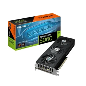 Gigabyte GeForce RTX 5060 EAGLE MAX OC 8G